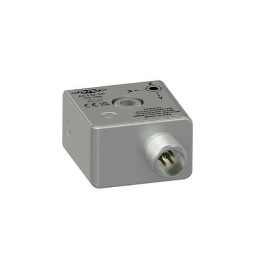 Acelerómetro triaxial - AC132 - CTC - hermético