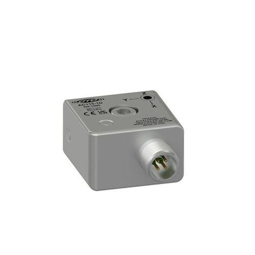 Acelerómetro triaxial - AC115 - CTC - hermético