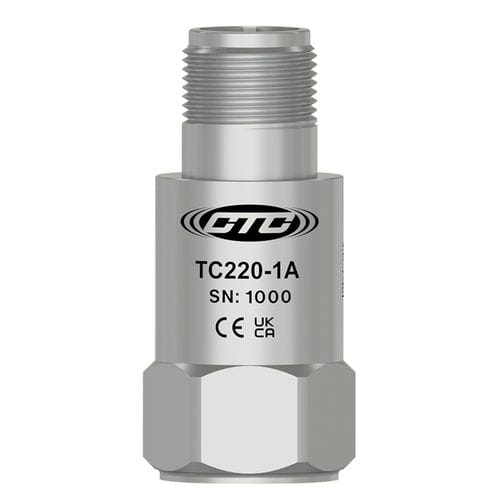 Sensor de temperatura - TC220 - CTC