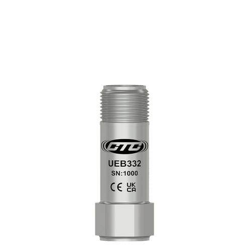 Acelerómetro IEPE - UEB332 - CTC - hermético