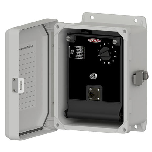 Caja de conexiones de pared - JBX10 Series - CTC - NEMA 4X / IP66 / de fibra de vidrio