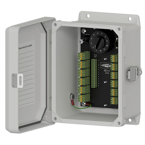 Caja de conmutación para vibraciones - SBX02 Series - CTC