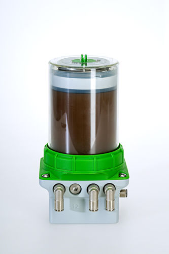 Lubricador de puntos multiples - FlexxPump4 D series - TRIBOSERV - electromecánico / automático