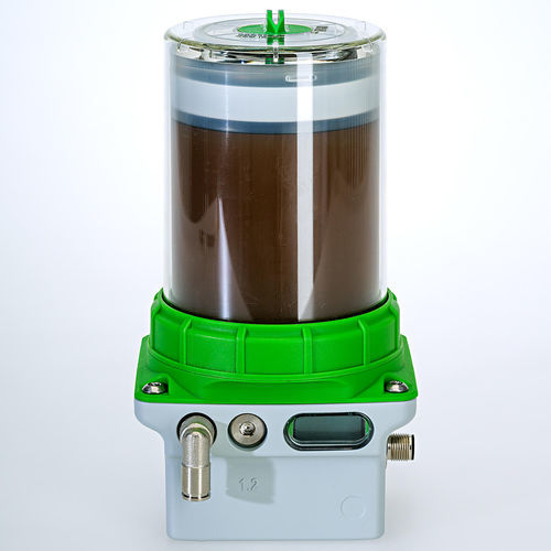 Lubricador de puntos multiples - FlexxPump4 N series - TRIBOSERV - electromecánico / automático