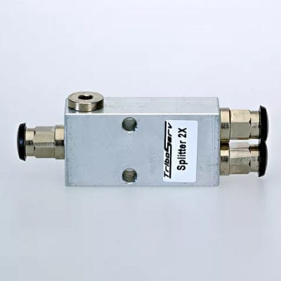 Distribuidor progresivo de lubricante - TRIBOSERV - automático
