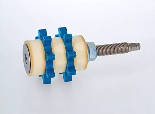 Piñón de lubricación de cadenas - FlexxPinion - TRIBOSERV