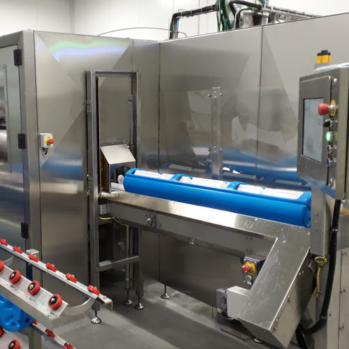 Sistema de procesado de alimentos HPP - IDUS 50L - Idus HPP Systems S.L.U.