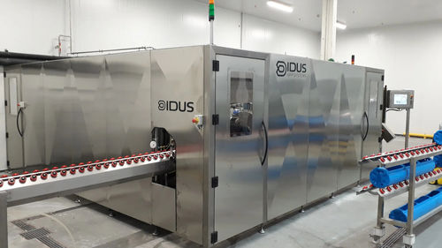 Sistema de procesado de alimentos HPP - IDUS 25L - Idus HPP Systems S.L.U.