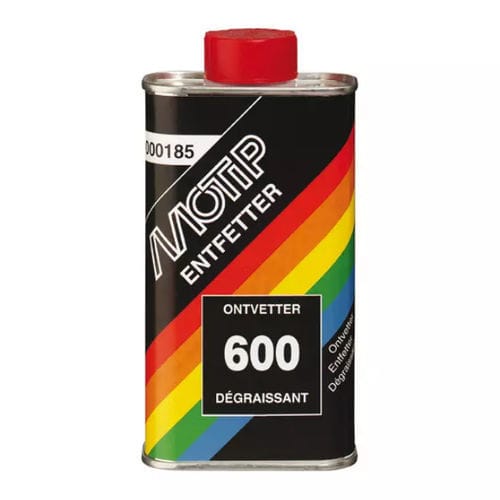Desengrasador de limpieza - MOTIP - European Aerosols GmbH - de aerosol / de evaporación rápida