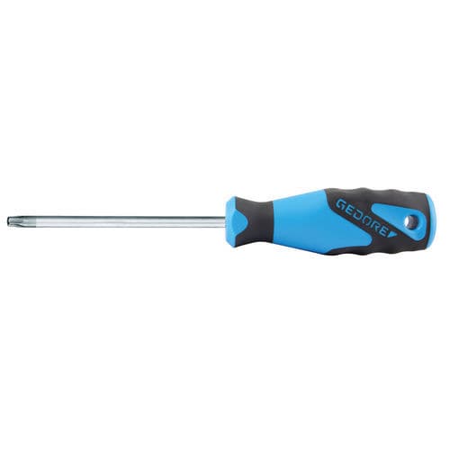 Destornillador torx - 2163 TX T10 - Gedore Werkzeugfabrik GmbH & Co. KG - de acero