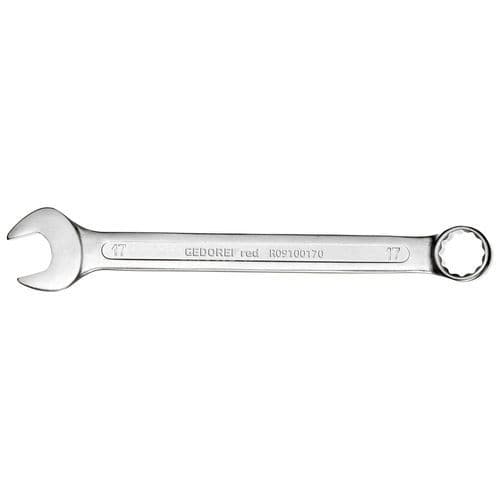 Llave mixta con cabeza acodada - R09100060 - Gedore Werkzeugfabrik GmbH & Co. KG - de acero