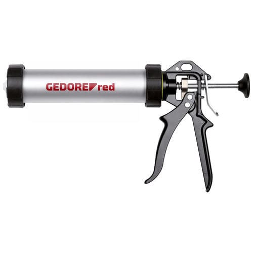 Pistola de calafateo - R99210000 - Gedore Werkzeugfabrik GmbH & Co. KG - para silicona / manual