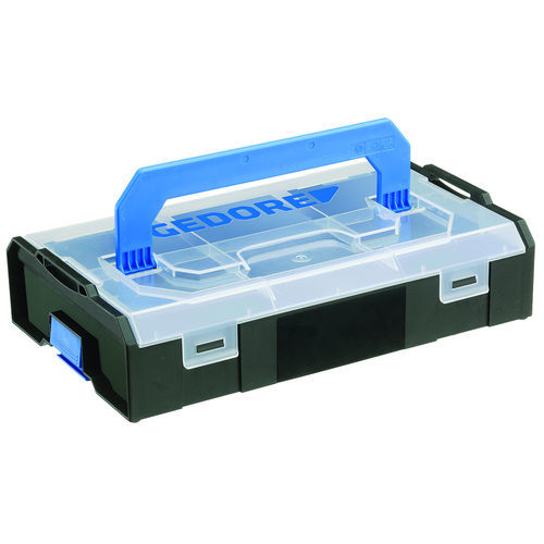 Caja de almacenaje de plástico - 1102 L - Gedore Werkzeugfabrik GmbH & Co. KG - de transporte