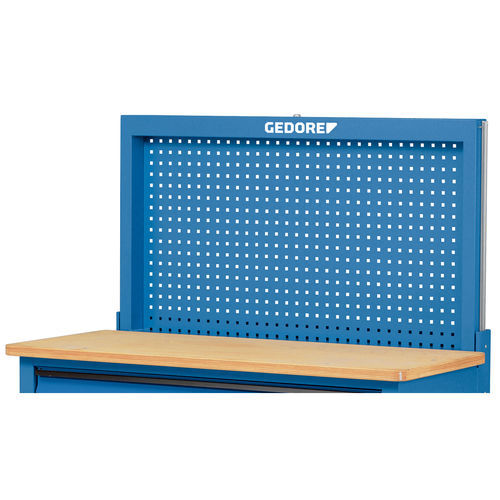 Banco de trabajo de madera - R 1504 XL-L - Gedore Werkzeugfabrik GmbH & Co. KG - para garaje
