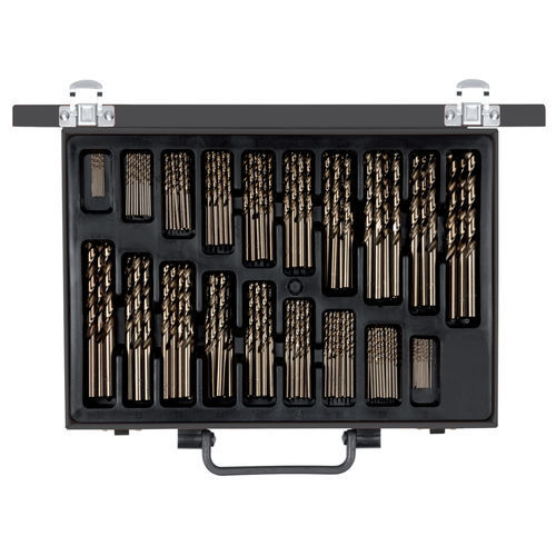Juego de brocas de plaquita - R93500170 - Gedore Werkzeugfabrik GmbH & Co. KG - HSS / helicoidal