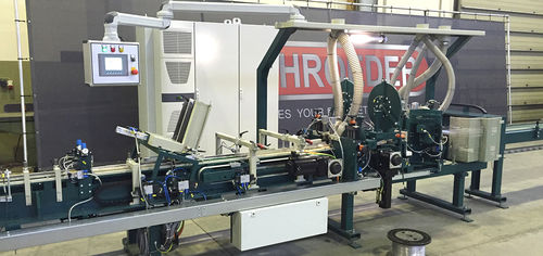 Ensambladora automática - DSV - Gebr. Schröder GmbH - de haces de cables / ajustable / flexible