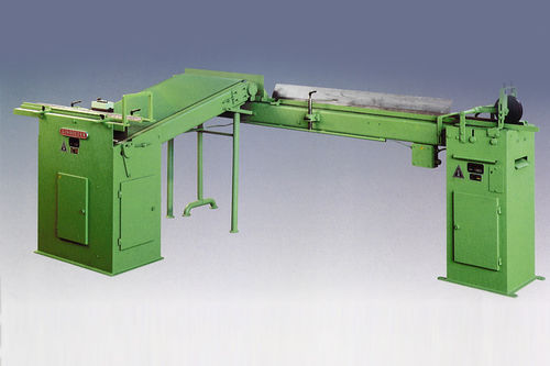 Calibradora con transportador - SV - Gebr. Schröder GmbH
