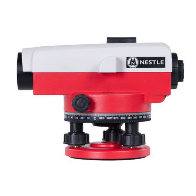 Nivel óptico - NESTLE NAL Series - Gottlieb Nestle GmbH - horizontal / automático / rotativo