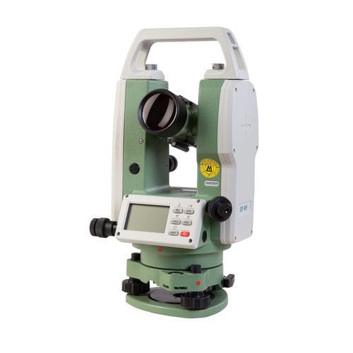 Teodolito óptico - DT-400 Series - Gottlieb Nestle GmbH - digital / láser
