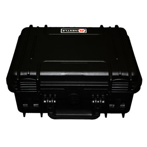 Maletín de transporte - NT series - Gottlieb Nestle GmbH - de polipropileno / de copolímero / para equipamiento electrónico