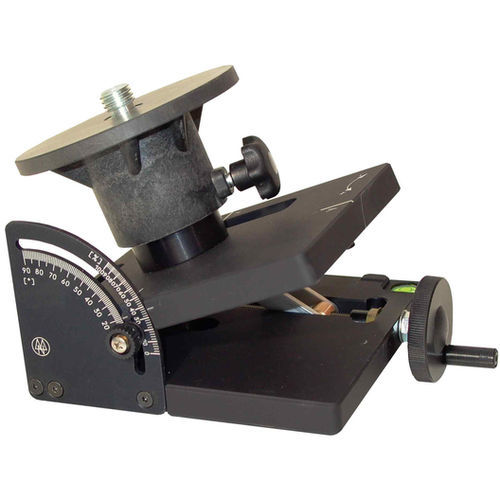 Posicionador manual - 13905000 - Gottlieb Nestle GmbH - pan-tilt