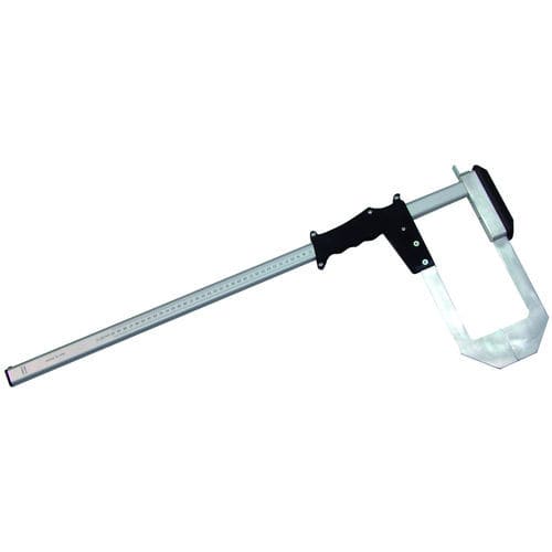 Pie de rey especial - 2110 Series - Gottlieb Nestle GmbH - aluminio / de poliamida / de pared