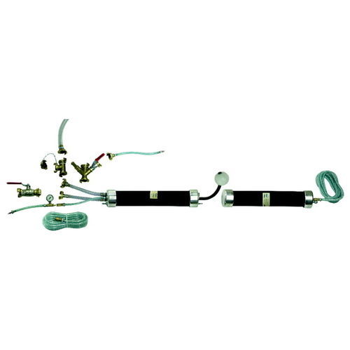 Kit de prueba de protección contra líquidos - 15620 LW - Härke GmbH & Co. KG - manual / para agua / de aire