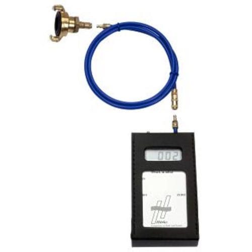 Aparato de medición digital - 155745 - Härke GmbH & Co. KG - para tuberías / de aire / para batería