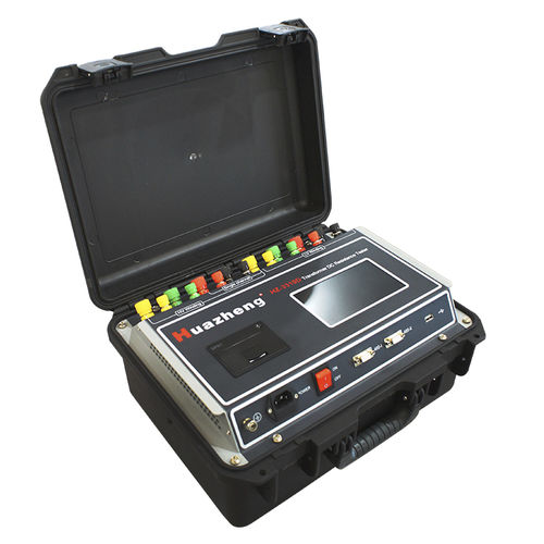 Comprobador eléctrico - HZ-3310D - Huazheng Electric - antirrobo / para devanado del estator / para transformador