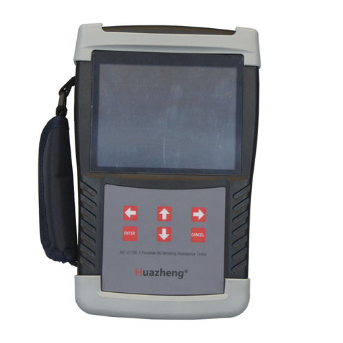 Comprobador antirrobo - HZ-3310E-I - Huazheng Electric - para devanado del estator / para transformador / para la industria