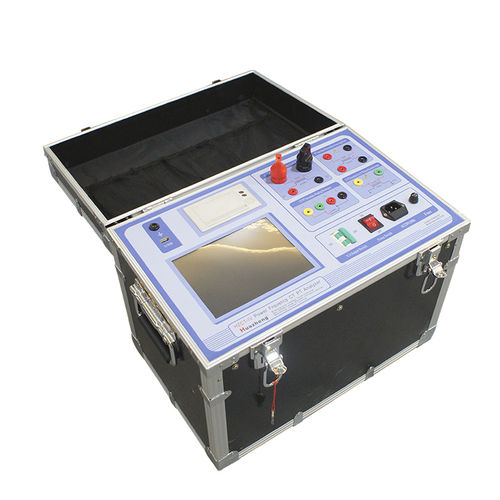 Aparato de pruebas de transformadores - HZCT-IV - Huazheng Electric - de tensión / de corriente / automático
