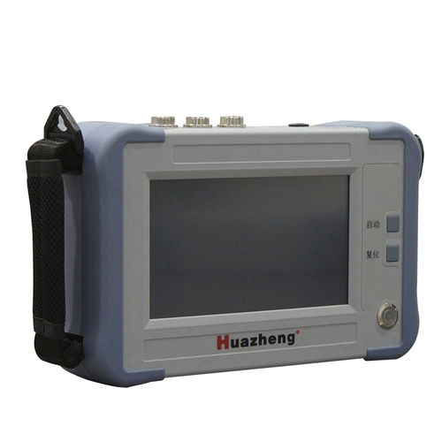 Comprobador de capacidad - HZ2141  - Huazheng Electric - para transformador / de condensadores / para la industria