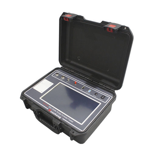 Comprobador de protector de sobretensión - HZ-20A - Huazheng Electric - de corriente de fuga / para la industria / para sistema de alimentación