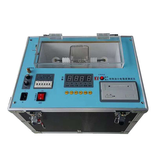 Comprobador de aceite aislante - HZ182N  - Huazheng Electric - dieléctrico / de aislamiento eléctrico / para transformador