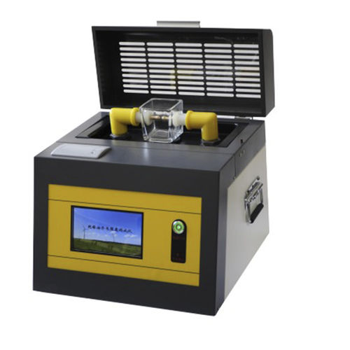 Dielectrímetro para aceite aislante - HZJQ-W1 - Huazheng Electric