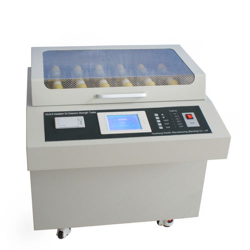 Dielectrímetro para aceite aislante - HZJQ-6 - Huazheng Electric