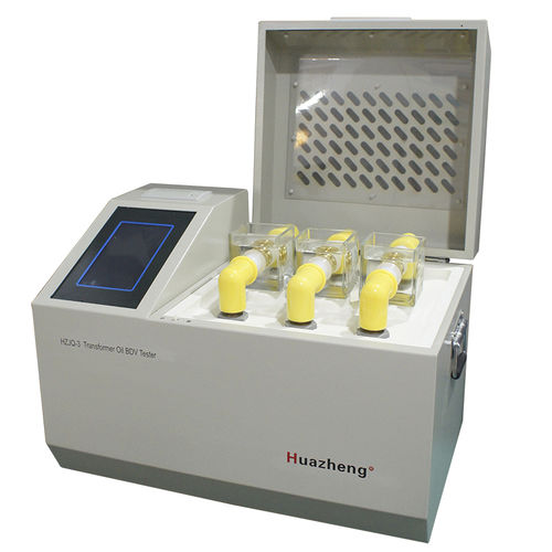 Dielectrímetro de alta tensión - HZJQ-3 - Huazheng Electric - para aceite aislante