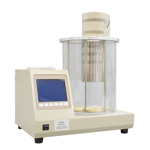 Comprobador de densidad - HZMD-2001 - Huazheng Electric - para productos petrolíferos / benchtop / digital