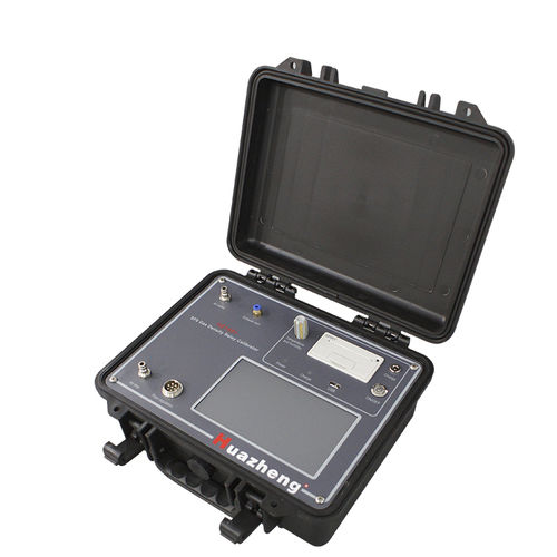 Analizador SF6 - HZ1491  - Huazheng Electric - eléctrico / de densidad / portátil