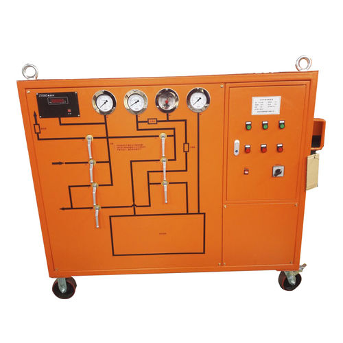 Sistema de recuperación de gas - HZSF-15-50 - Huazheng Electric