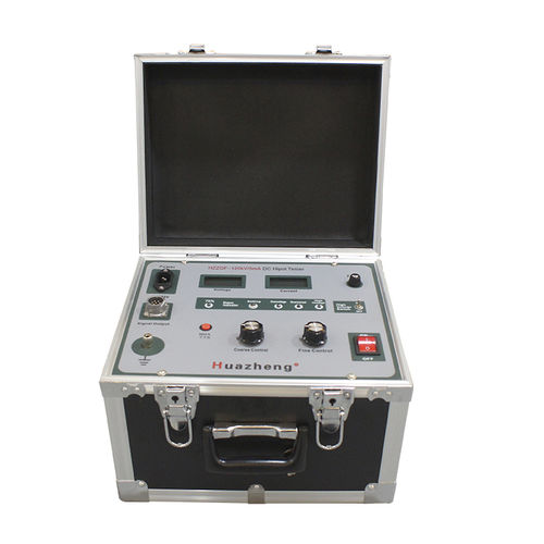 Dielectrímetro DC - HZZGF  - Huazheng Electric