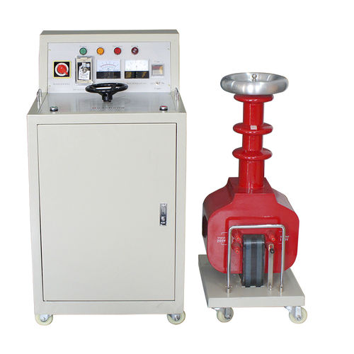 Dielectrímetro DC - HZG Dry Type - Huazheng Electric - CA