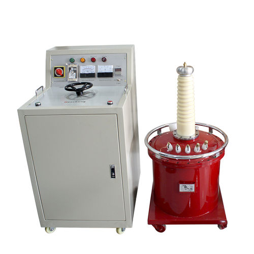 Dielectrímetro DC - HZQ Gas Type - Huazheng Electric - CA
