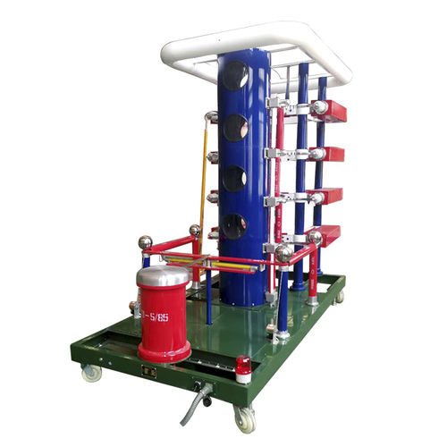 Sistema de prueba tensión de choque - HZCJ - Huazheng Electric - de red eléctrica / modular / de alta tensión