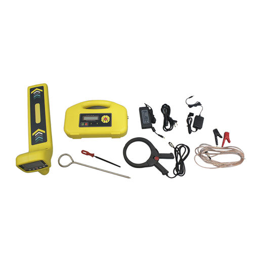 Localizador de defectos para fibra óptica - HZ-4000E - Huazheng Electric - para cables