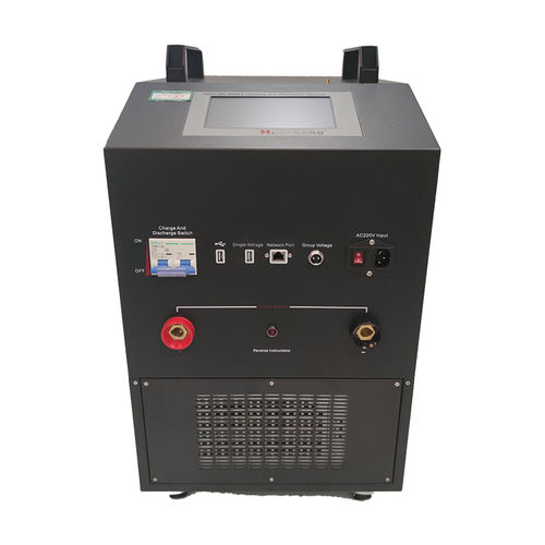 Banco de carga/descarga para batería - HZCF-400 - Huazheng Electric