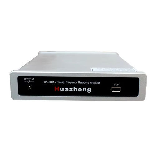 Analizador de respuestas en frecuencia - HZ-600A+ - Huazheng Electric - de red eléctrica / portátil / automático