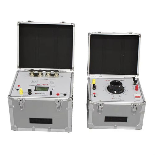 Aparato de pruebas por inyección primaria - HZ-109S2 2000A - Huazheng Electric - de corriente / automatizado / de disyuntores