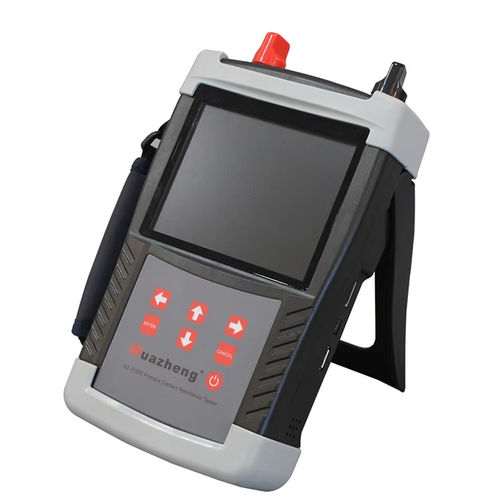 Comprobador de bucle - HZ-5100S - Huazheng Electric - antirrobo / de cables / para dispositivos eléctricos