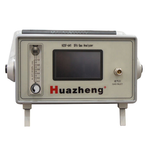 Analizador SF6 - HZSF-641 - Huazheng Electric - eléctrico / industrial / de humedad
